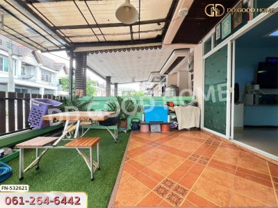 หมู่บ้านเมธา 2 ซ.คู้บอน 27 แยก 29 กรุงเทพฯ