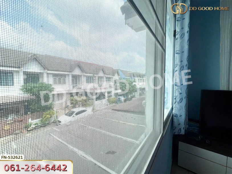 หมู่บ้านเมธา 2 ซ.คู้บอน 27 แยก 29 กรุงเทพฯ-7