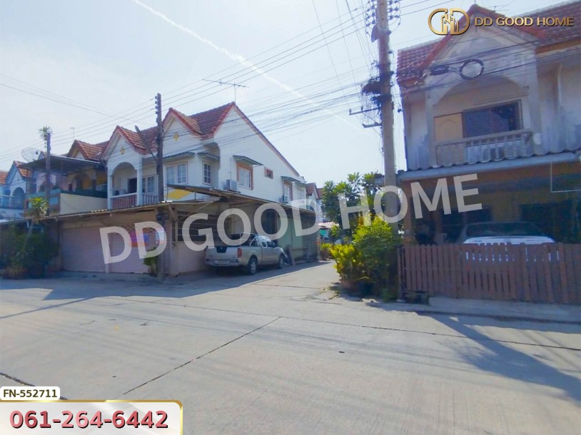 หมู่บ้านหรรษา เพชรเกษม 93 สมุทรสาคร-10