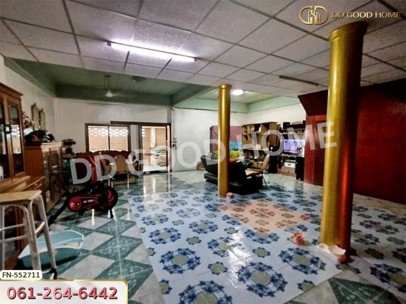 หมู่บ้านหรรษา เพชรเกษม 93 สมุทรสาคร-6
