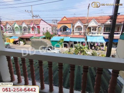 หมู่บ้านหรรษา เพชรเกษม 93 สมุทรสาคร