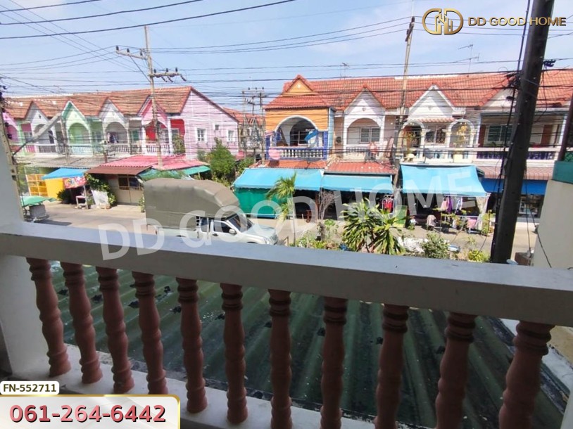 หมู่บ้านหรรษา เพชรเกษม 93 สมุทรสาคร-9