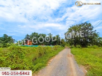 ที่ดินดอนเจดีย์ 1 ไร่ 352 ตร.ว. สุพรรณบุรี ใกล้วัดดอนเจดีย์-7