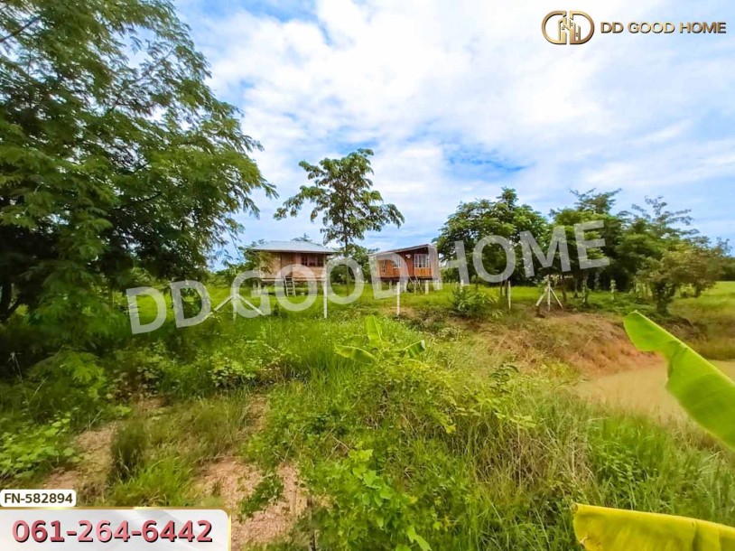 ที่ดินดอนเจดีย์ 1 ไร่ 352 ตร.ว. สุพรรณบุรี ใกล้วัดดอนเจดีย์-4
