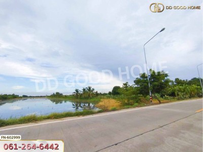 ที่ดิน อ.ไทรน้อย 4 ไร่ 200 ตร.ว. นนทบุรี-4