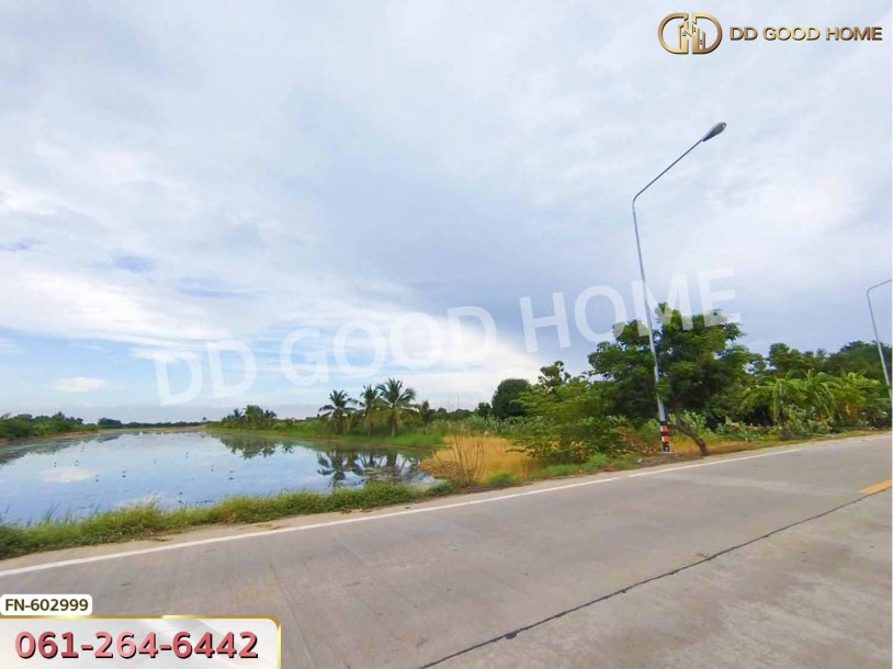 ที่ดิน อ.ไทรน้อย 4 ไร่ 200 ตร.ว. นนทบุรี-4