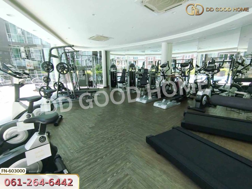 คอนโด ชาโตว์ อินทาวน์ จรัญสนิทวงศ์ 96/2 บางอ้อ-8