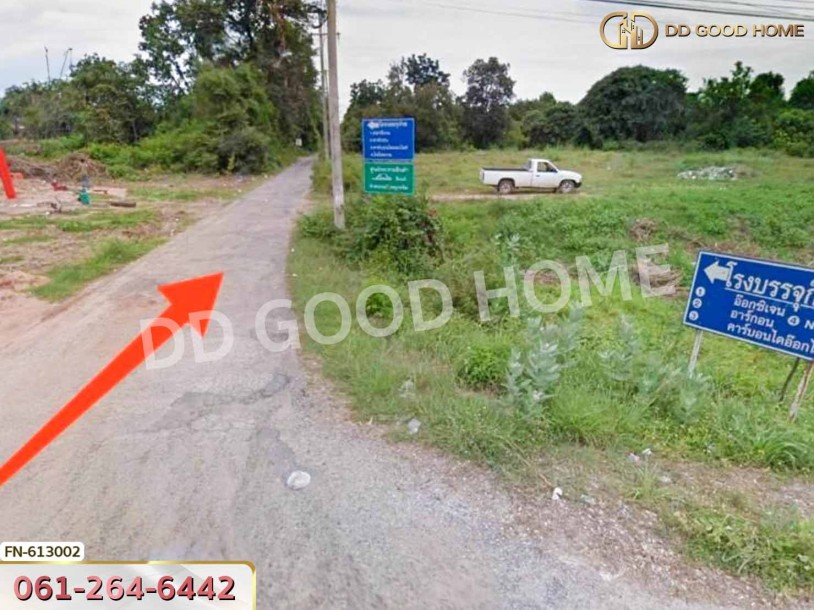 ที่ดินเฉลิมพระเกียรติ 2 ไร่ 278 ตร.ว. นครราชสีมาใกล้วัดโนนหมัน-4