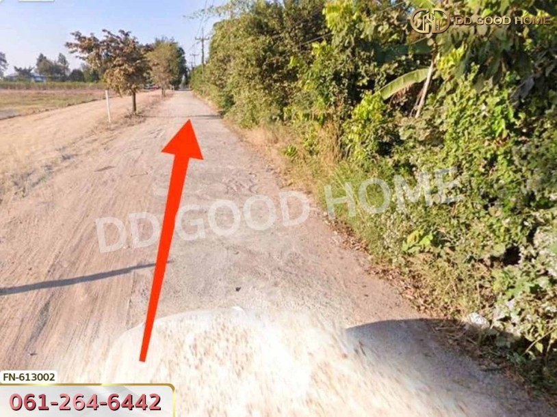 ที่ดินเฉลิมพระเกียรติ 2 ไร่ 278 ตร.ว. นครราชสีมาใกล้วัดโนนหมัน-3