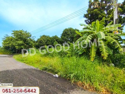 ที่ดิน ทวีวัฒนา 4 ไร่ 35 ตร.ว. ใกล้สถานีรถไฟ ศาลาธรรมสพน์-4