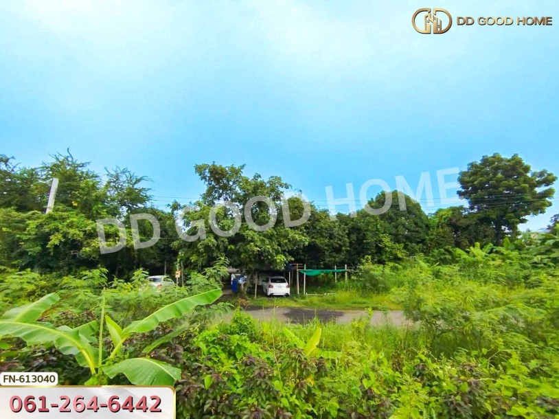 ที่ดิน ทวีวัฒนา 4 ไร่ 35 ตร.ว. ใกล้สถานีรถไฟ ศาลาธรรมสพน์-3