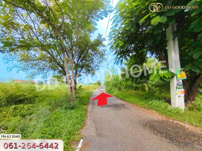ที่ดิน ทวีวัฒนา 4 ไร่ 35 ตร.ว. ใกล้สถานีรถไฟ ศาลาธรรมสพน์-2