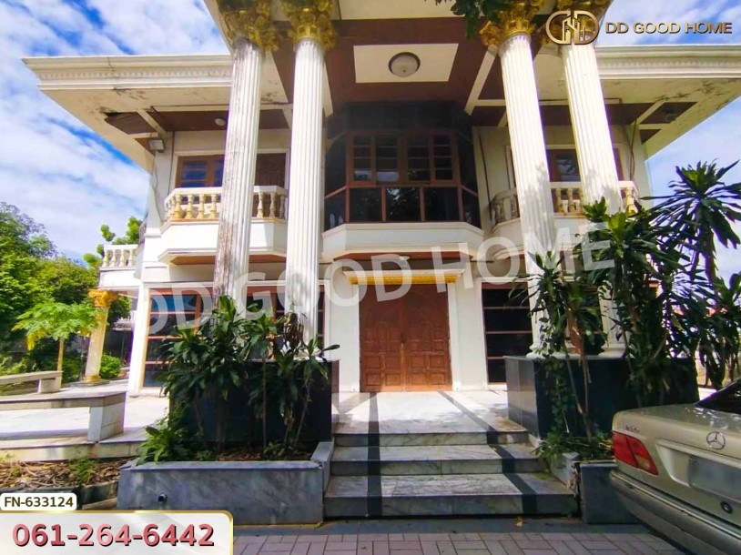 บ้านเดี่ยว ซ.สถิตย์ยุทธการ 3 ท่าทราย นนทบุรี-10