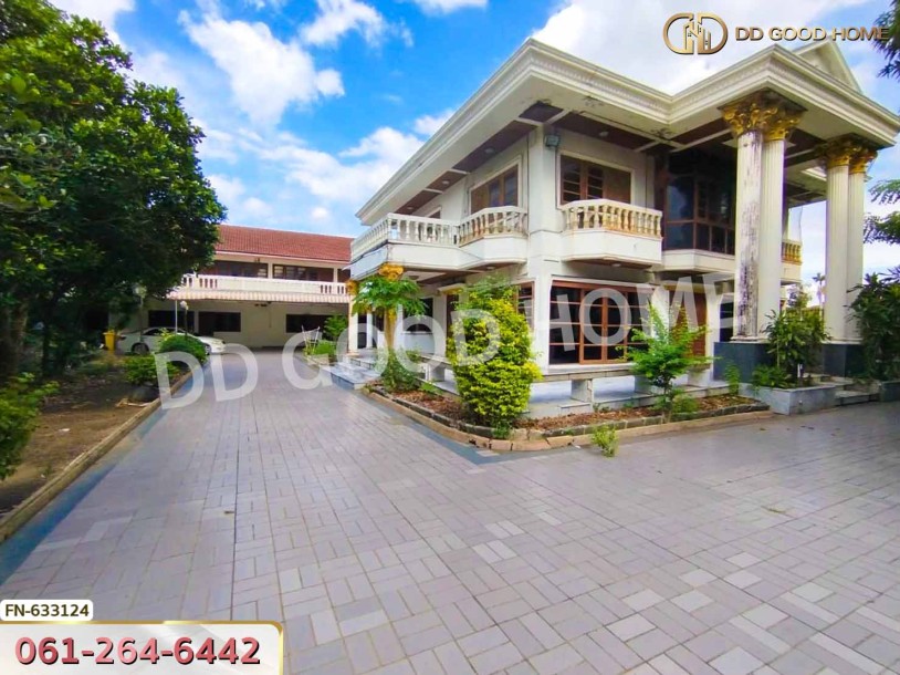 บ้านเดี่ยว ซ.สถิตย์ยุทธการ 3 ท่าทราย นนทบุรี-9