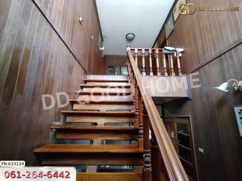 บ้านเดี่ยว ซ.สถิตย์ยุทธการ 3 ท่าทราย นนทบุรี-5