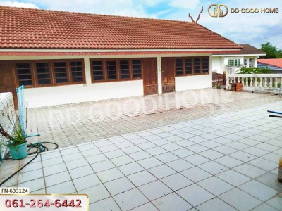 บ้านเดี่ยว ซ.สถิตย์ยุทธการ 3 ท่าทราย นนทบุรี