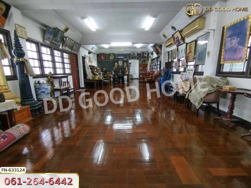 บ้านเดี่ยว ซ.สถิตย์ยุทธการ 3 ท่าทราย นนทบุรี-4
