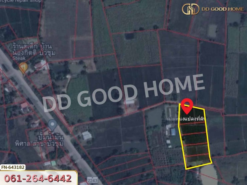 ที่ดิน ชัยบาดาล 5 ไร่ 313.2 ตร.ว. ลพบุรี-4