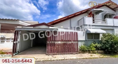 ทาวน์เฮ้าส์ หมู่บ้านการเคหะชุมชน มะขามเตี้ย สุราษฎร์ธานี