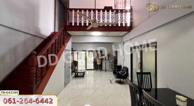 ทาวน์เฮ้าส์ หมู่บ้านการเคหะชุมชน มะขามเตี้ย สุราษฎร์ธานี