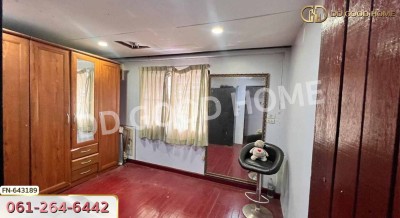 ทาวน์เฮ้าส์ หมู่บ้านการเคหะชุมชน มะขามเตี้ย สุราษฎร์ธานี