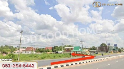 ที่ดินคูเมือง 17 ไร่ 102 ตร.ว. บุรีรัมย์ ใกล้วัดโนนสมบูรณ์