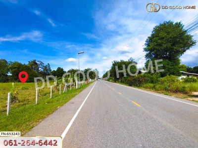 ที่ดิน เมืองนครราชสีมา 9 ไร่ 321 ตร.ว. ใกล้สถานีรถไฟบ้านหนองกันงา-4