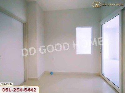 ทาวน์เฮ้าส์ บ้านฟ้าปิยรมย์ เทนโดร ปทุมธานี ใกล้สนามบินดอนเมือง