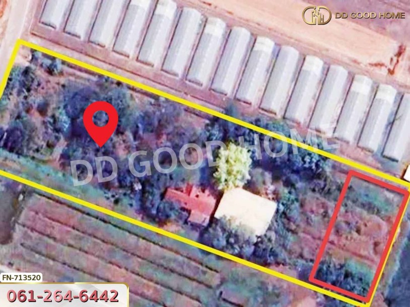 ที่ดินบางเลน 3 ไร่ 232 ตร.ว. นครปฐม ใกล้วัดใหม่อู่ทอง-8