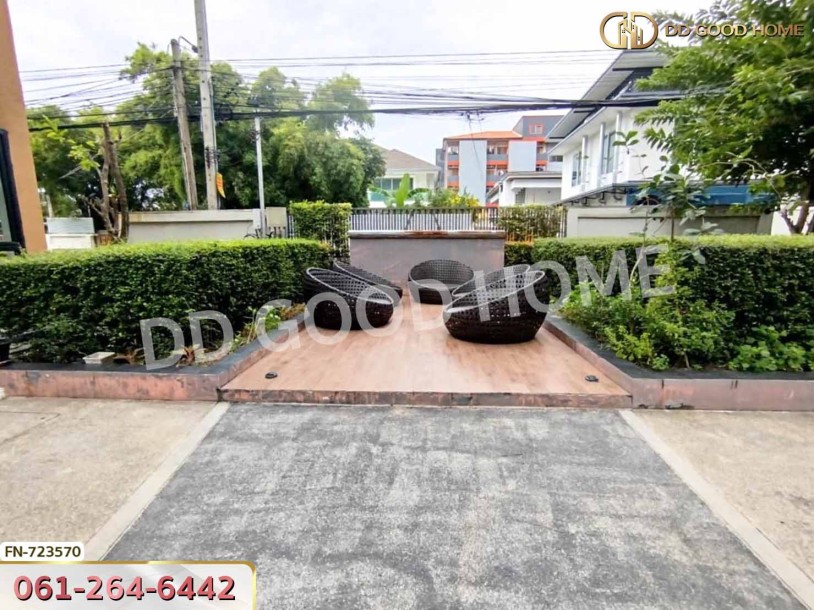 คอนโด เดอะ ไพรเวซี่ เรวดี นนทบุรี ใกล้สถานีรถไฟฟ้ากระทรวงสาธารณสุข-9