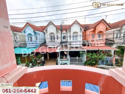 ❌SOLD OUT❌ทาวน์เฮ้าส์ หมู่บ้านเบญจทรัพย์นคร 2 สมุทรสาคร ใกล้ เซ็นทรัลมหาชัย