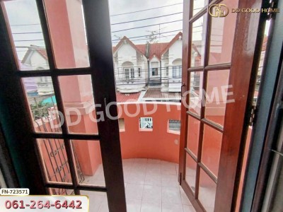 ❌SOLD OUT❌ทาวน์เฮ้าส์ หมู่บ้านเบญจทรัพย์นคร 2 สมุทรสาคร ใกล้ เซ็นทรัลมหาชัย