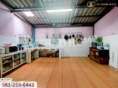 ❌SOLD OUT❌ทาวน์เฮ้าส์ หมู่บ้านเบญจทรัพย์นคร 2 สมุทรสาคร ใกล้ เซ็นทรัลมหาชัย