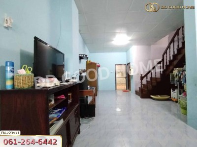 ❌SOLD OUT❌ทาวน์เฮ้าส์ หมู่บ้านเบญจทรัพย์นคร 2 สมุทรสาคร ใกล้ เซ็นทรัลมหาชัย