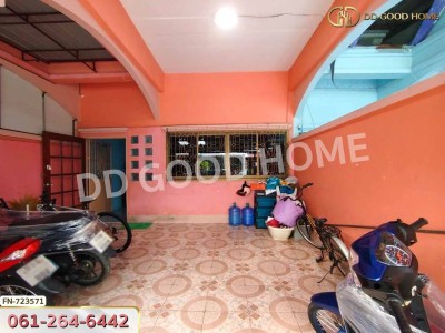 ❌SOLD OUT❌ทาวน์เฮ้าส์ หมู่บ้านเบญจทรัพย์นคร 2 สมุทรสาคร ใกล้ เซ็นทรัลมหาชัย