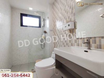 ทาวน์โฮม โมติ ทาวน์ สุขุมวิท-แพรกษา สมุทรปราการ ใกล้สถานตากอากาศบางปู