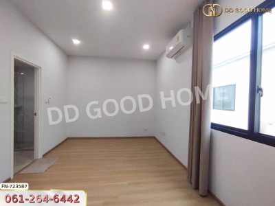 ทาวน์โฮม โมติ ทาวน์ สุขุมวิท-แพรกษา สมุทรปราการ ใกล้สถานตากอากาศบางปู