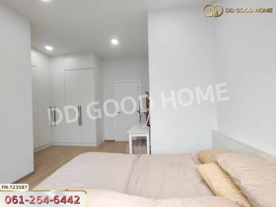 ทาวน์โฮม โมติ ทาวน์ สุขุมวิท-แพรกษา สมุทรปราการ ใกล้สถานตากอากาศบางปู