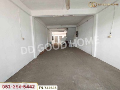 อาคารพาณิชย์ บางขุนเทียน ซ.กำนันแม้น 10 ใกล้ศาลอาญาธนบุรี