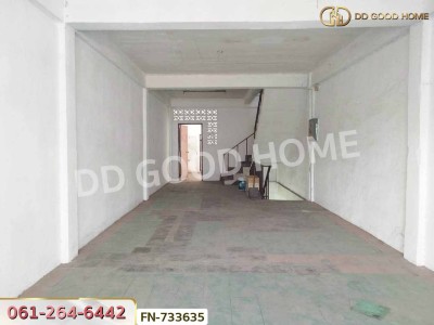 อาคารพาณิชย์ บางขุนเทียน ซ.กำนันแม้น 10 ใกล้ศาลอาญาธนบุรี