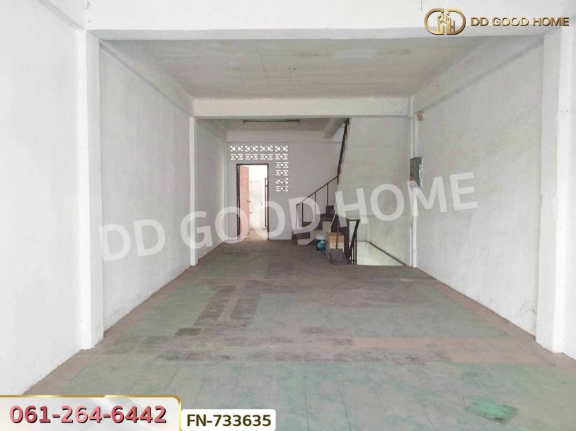 อาคารพาณิชย์ บางขุนเทียน ซ.กำนันแม้น 10 ใกล้ศาลอาญาธนบุรี-7