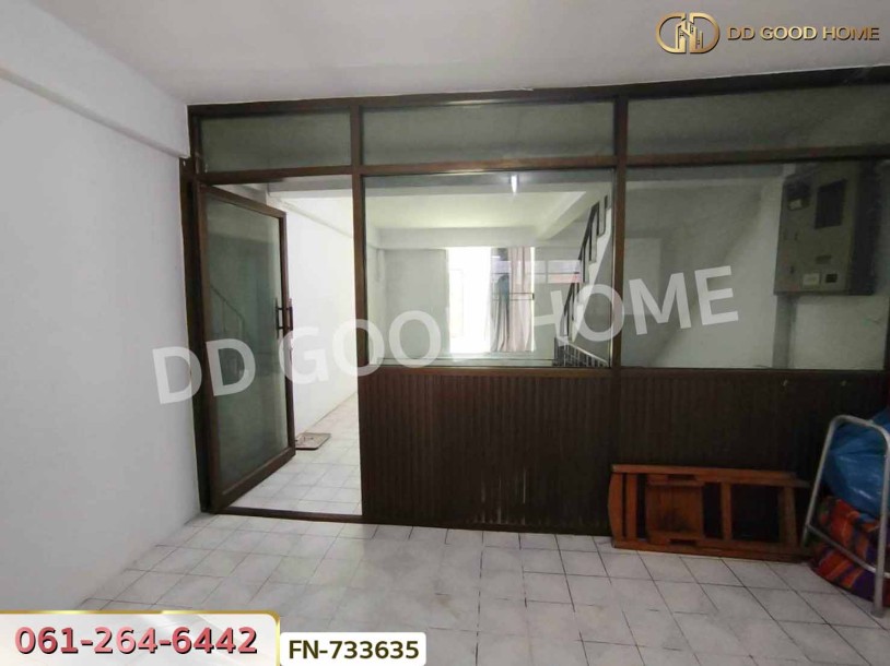 อาคารพาณิชย์ บางขุนเทียน ซ.กำนันแม้น 10 ใกล้ศาลอาญาธนบุรี-5