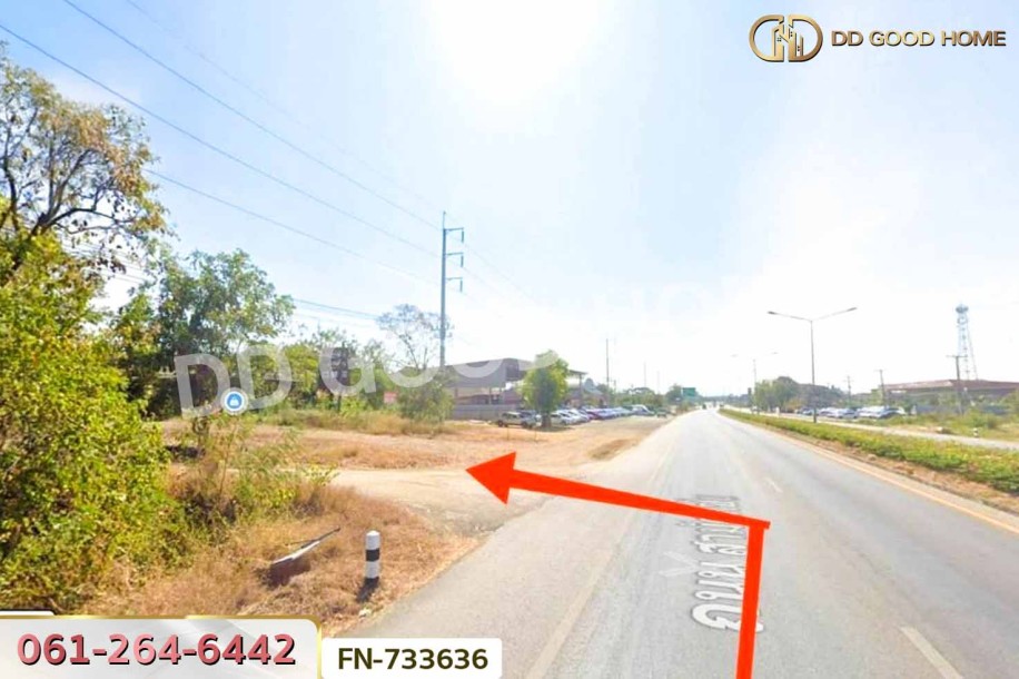 ที่ดินพร้อมบ้านเดี่ยวเมืองเพชรบูรณ์ 383.1 ตร.ว. ใกล้ทางขึ้นเขาค้อ-9