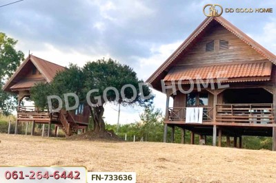 ที่ดินพร้อมบ้านเดี่ยวเมืองเพชรบูรณ์ 383.1 ตร.ว. ใกล้ทางขึ้นเขาค้อ-7