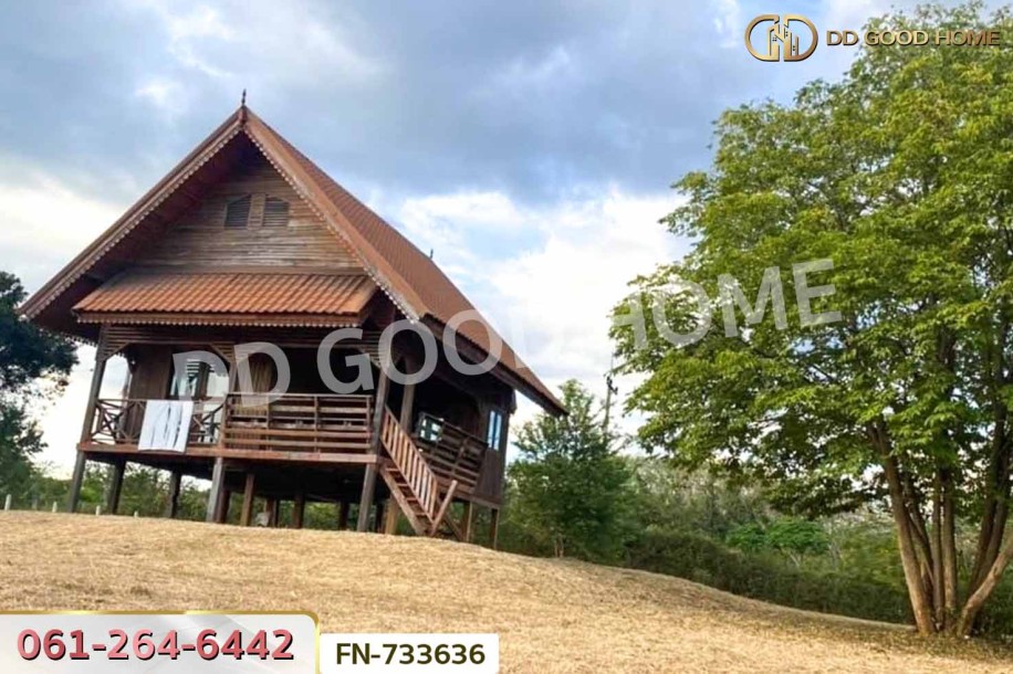 ที่ดินพร้อมบ้านเดี่ยวเมืองเพชรบูรณ์ 383.1 ตร.ว. ใกล้ทางขึ้นเขาค้อ-6