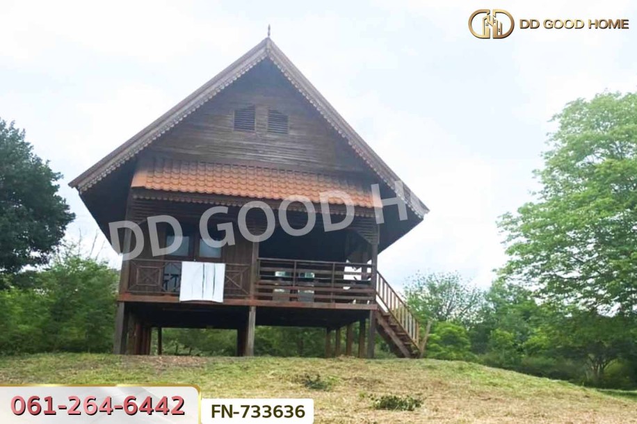 ที่ดินพร้อมบ้านเดี่ยวเมืองเพชรบูรณ์ 383.1 ตร.ว. ใกล้ทางขึ้นเขาค้อ-5