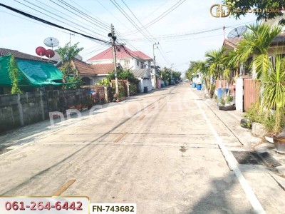 ที่ดินคูคต 50 ตร.ว. ซ.ลำลูกกา 27 ปทุมธานี ใกล้สถานีรถไฟฟ้าคูคต.-5