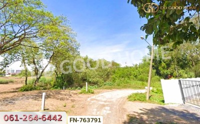 ที่ดินหัวรอ 8 ไร่ 226 ตร.ว. พระนครศรีอยุธยา ใกล้เทศบาล-4