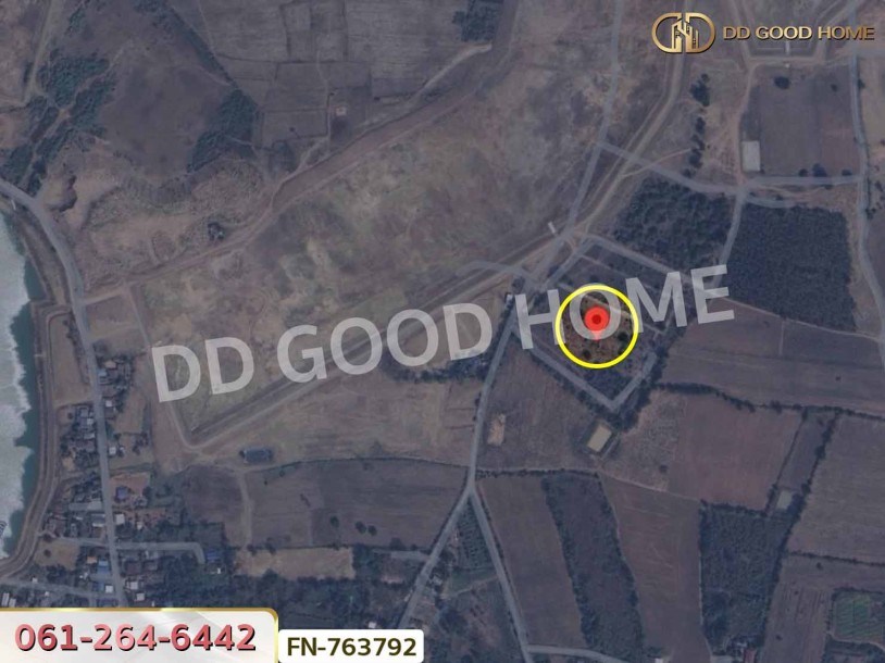 ที่ดินสีคิ้ว 326.3 ตร.ว. นครราชสีมา ใกล้สถานีอนามัยหนองจอก-4