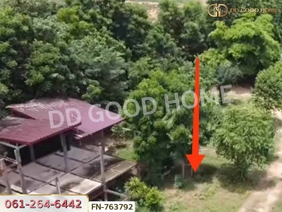 ที่ดินสีคิ้ว 326.3 ตร.ว. นครราชสีมา ใกล้สถานีอนามัยหนองจอก-2